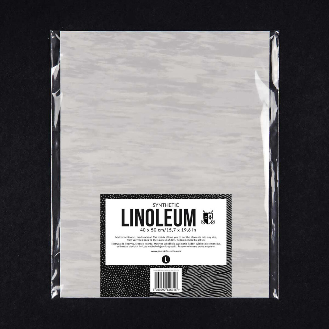 Linolemun Accessories - Karol Pomykala