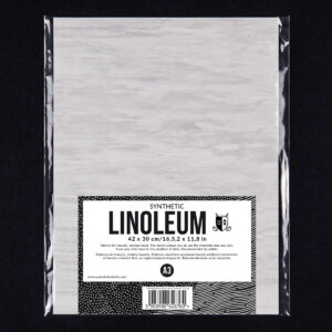 Linoleum do linorytu A3